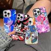 Game S-Sonic Movie Anime Color Phone Case For IPhone 17 16 15 14 13 12 11 Pro Max Plus Pro Shell