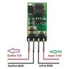3Pcs 3.3V 3.7V 5V 6V 5V to 12V Voltage Converter Board Stepping Up Converter Module Voltage Regulator Board