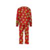 Christmas Prints Family Matching Long Sleeve Tops+Pants Set Family Matching Sets