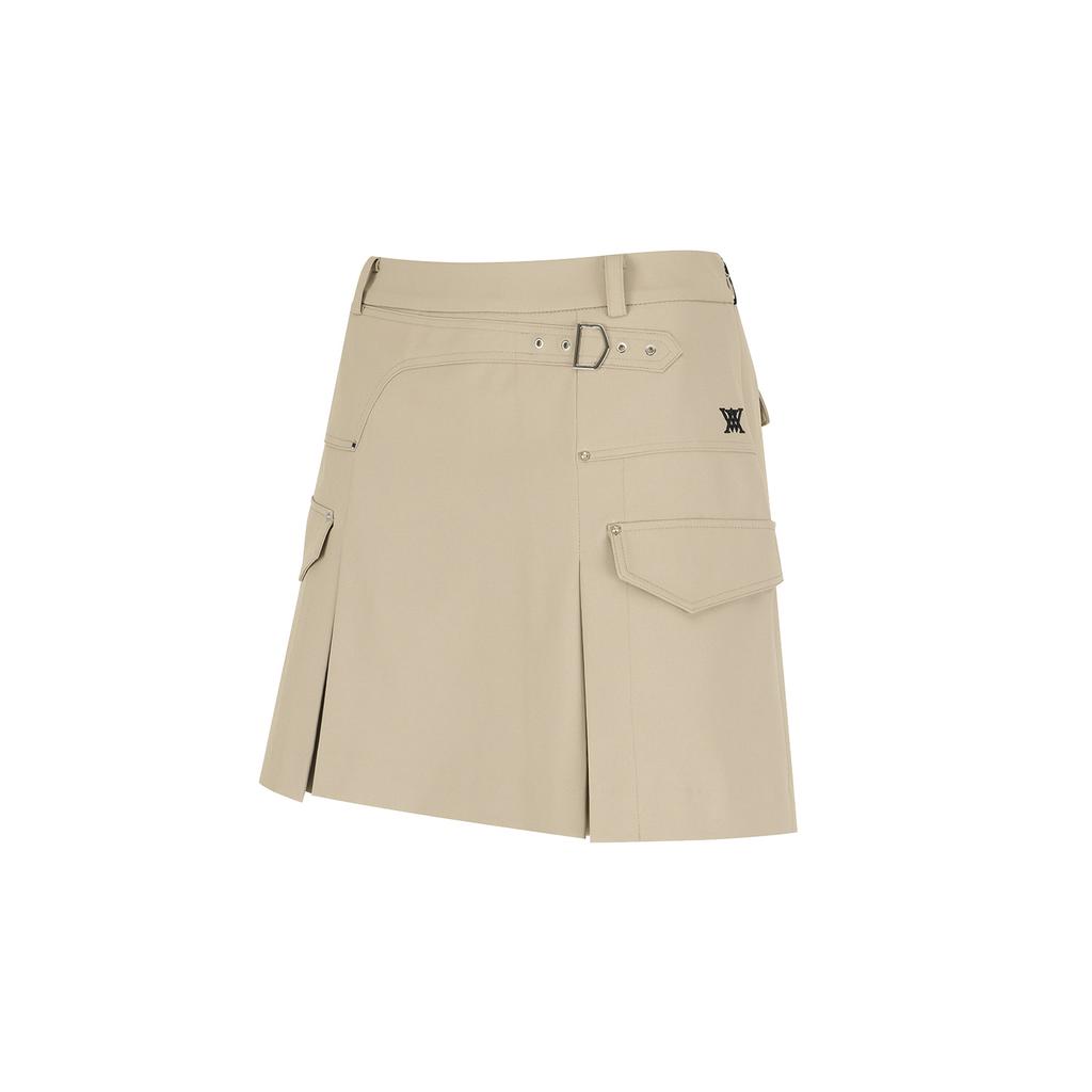 ANEW GOLF Women Incision Skirt_Be