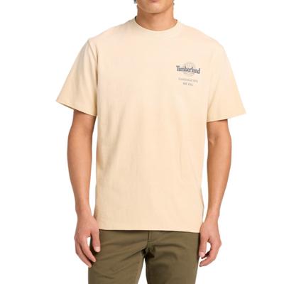 Letter Pullover T-Shirt Men Tops TB0A5SRU2601