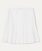 MAYOL Pleated Skirt_White