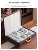 2026 Premium Ceramic Tea Set: Luxury Teapot & Teacups for Home or Office