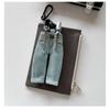 Denim Denim Pen Holder Jean Pants Planner Clip Retro Pencil Holder Charm  Journaling Supplies