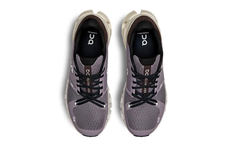Men's Sneakers On Running Cloudflyer 4 Shark Pearl