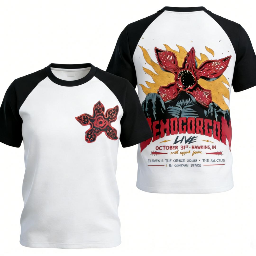 Popular 3D Print T Shirts For Men 3D cool printed T-shirts, cool graphic shirts, fashionable street wear short sleeves S