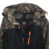 KOMINE Camouflage Pattern bike Protector Mesh Jacket WL 07-114 Camouflage Women Used