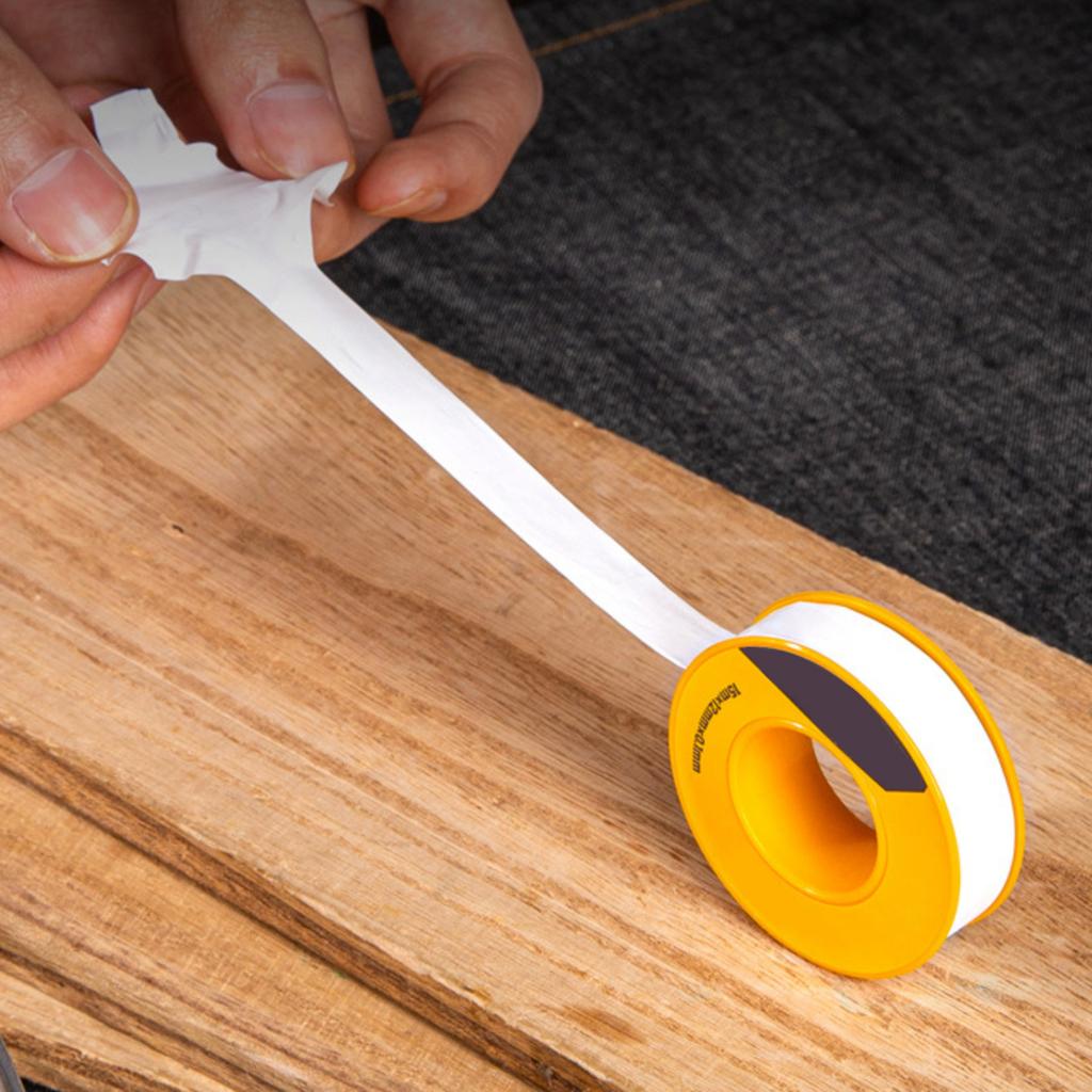 Material With Water Pipe Faucet Installation Sealing Tape,
