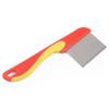 Long-toothed Seahorse Flea Comb Dog Massage Hair Comb Cat Dog Pet Comb Flea Comb
