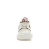 New Balance 550 Gewaschenes Burgunder Damen Sneaker Weiß Meersalz BBW550DP