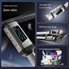 BeMo 240W Fast Charging Type-C Cable with Smart Chip & Ice Crystal Digital Display