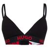 Hugo Womens/Ladies V Neck Bralette