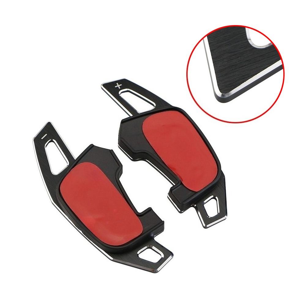 Car Steering Wheel Shift Paddle Shifter for Volkswagen VW GOLF GTI R GTD GTE MK7 7 POLO GTI Scirocco Tiguan Rline PASSAT T-ROC