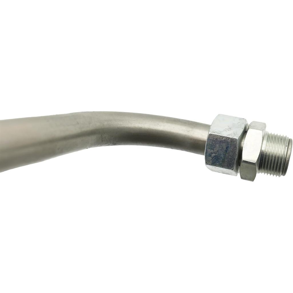 598-143 EGR Line Tube Pipe for 2004-2010 Ford Explorer Mercury Mountaineer 2007-2010 Ford Explorer Sport Trac 6 Cyl 4.0L 5L2Z9E469A