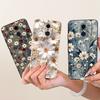 New Fashion Painting Phone Case For Xiaomi Redmi 5 Plus Redmi5 5+ 5Plus Funda Soft Matte Silicone Bow Pattern Cartoon Cat Covers
