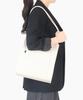 Oror Shoulder Bag Orbag29-001 Canvas Ivory
