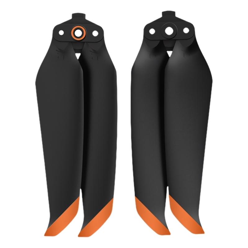 Pack Of 2 Propeller Blade For Air 2 /Air 2S Drones Propellers Repalcement Easy Installation Enhanced Flight Stability