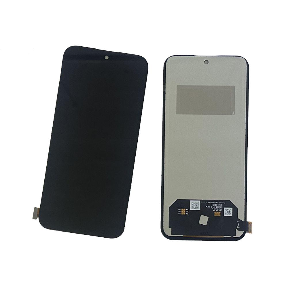 LCD-Bildschirm und Digitizer Vollbaugruppe Für TFT Nothing Phone 2A