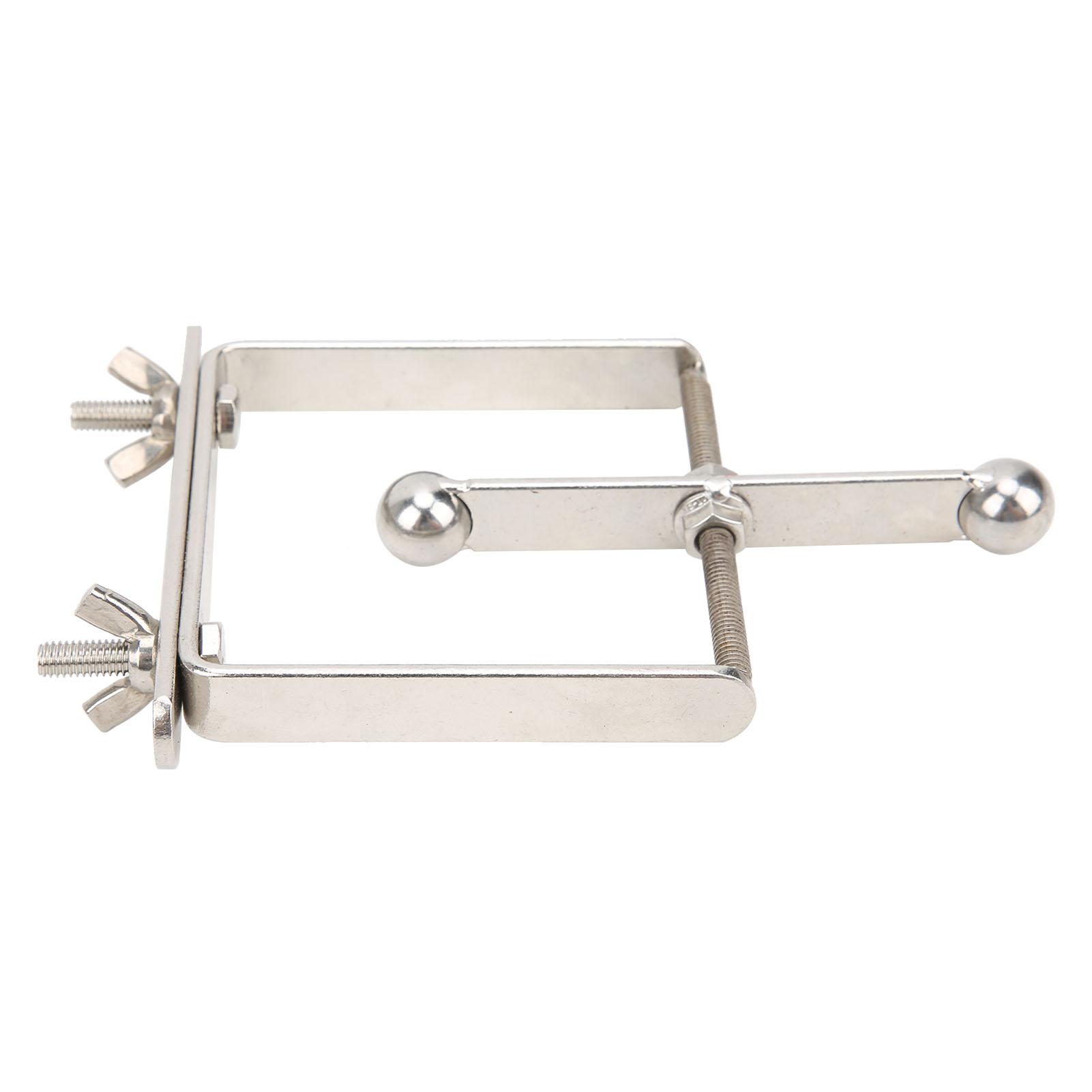 

Bird Spinner Toy Stainless Steel Parrot Spinning Toy for Chewing Training and Improving Intelligence