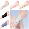 Hohelastisches Handgelenkband Weiche Handgelenkprotektoren Band Daumen Handgelenkstütze Band Fitness