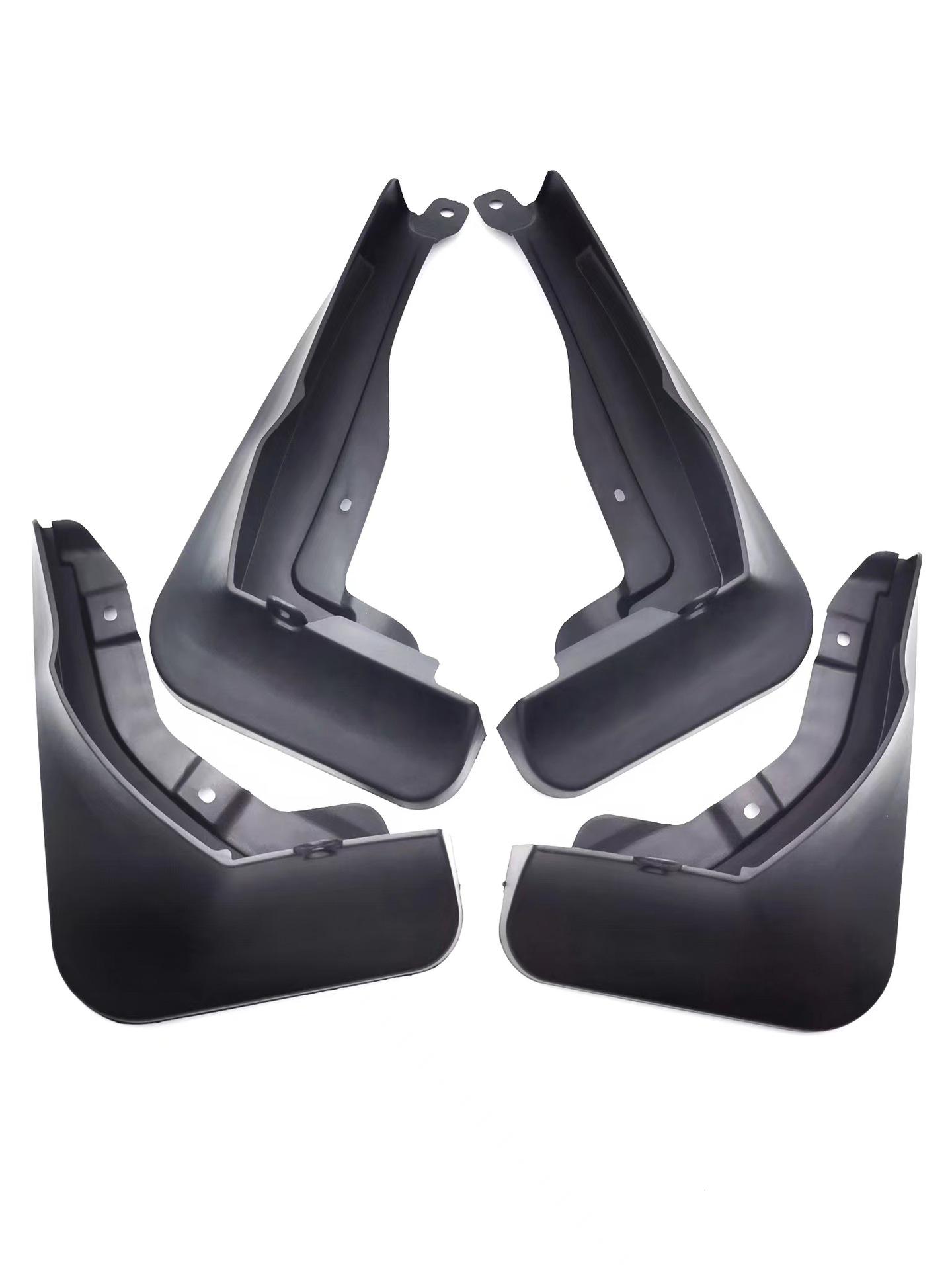 

2023-2025 Брызговики Hongqi HS3: Специальная версия, установка без сверления