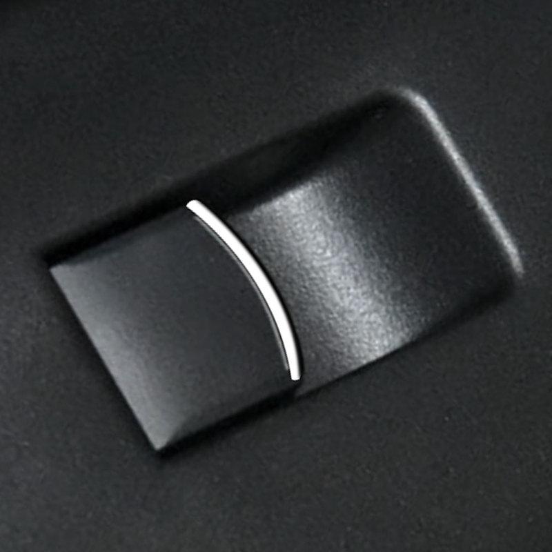 For Honda Civic 2016- Civic150 CRV Prado150 Fit HEV ight Window Lift Button Sticker Sequin Trim Decoration Accessories