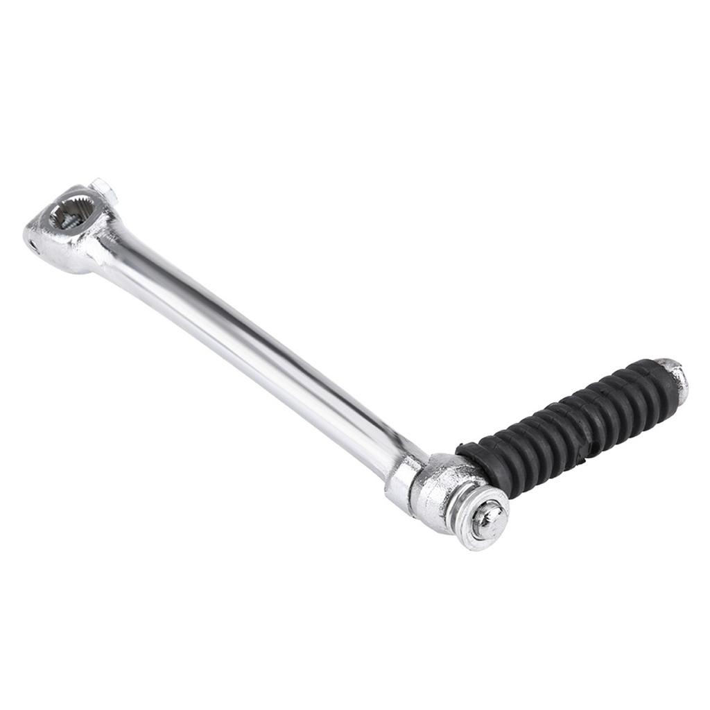 Pit Bike Iron Kick Start Starter Lever for SSR SDG 70cc 110cc 125cc