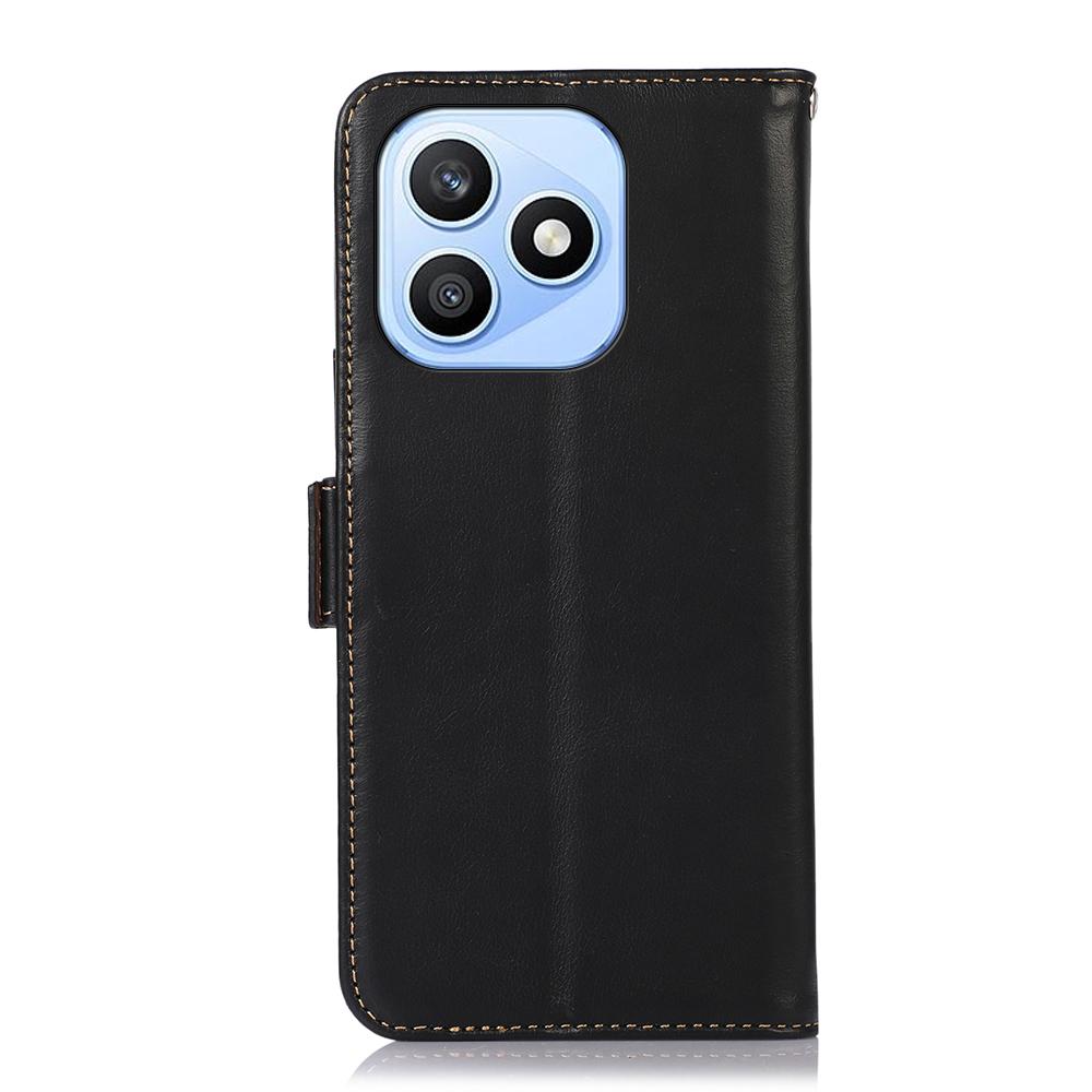 For Samsung Galaxy S26+ Case Wallet Stand Imprinted Triangle Pattern Leather Phone Flip Cover