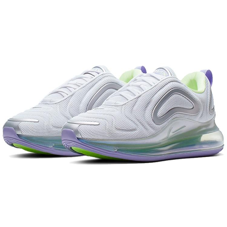 (WMNS) Nike Air Max 720 'White Violet Silver' Women's CN2580-111