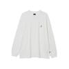 Long Sleeve T shirT Off whiTe  kreclT35330 