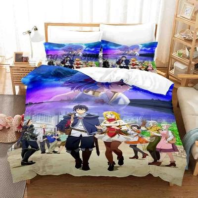 How A Realist Hero Rebuilt The Kingdom Bedding Set Single Twin Full Queen King Size Bed Set Adult Kid Bedroom Duvet Cover Sets