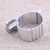 Set 35-45mm Fork Clamp Clip for Motorcycle Quarter Headlight Windshield Windscreen Fairing Mounting