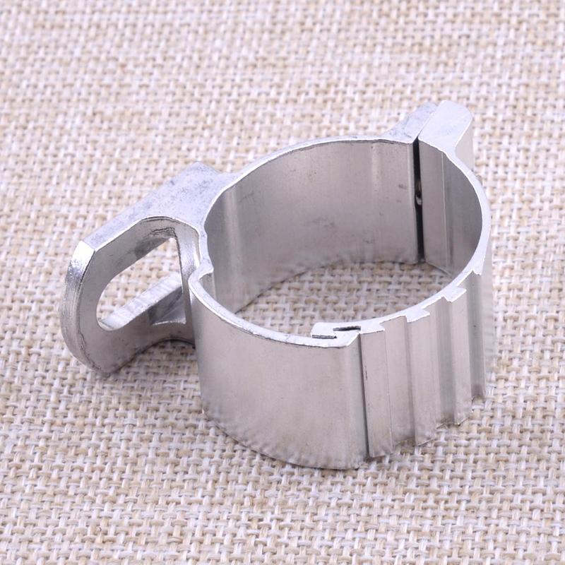 Set 35-45mm Fork Clamp Clip for Motorcycle Quarter Headlight Windshield Windscreen Fairing Mounting