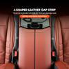 For KIA Car Logo General Seat Gap Filler Leak-proof Filling Strip Auto Decorative Accessories Cerato Proceed Venga Stonic