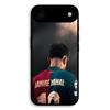 Phone Case - MANIACASE - iPhone 17 Air - Silicone - Flexible - FC Barcelona
