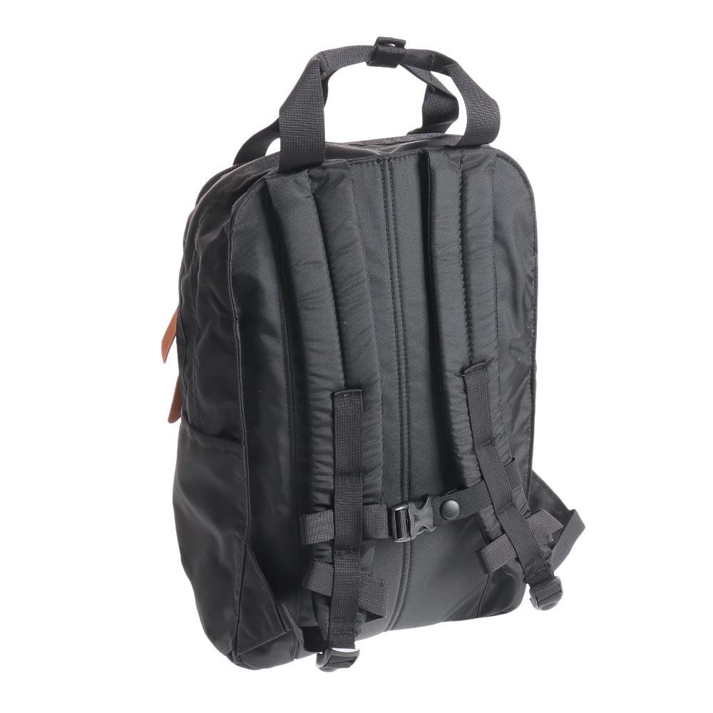 Gregory Easy Puzzle Tagesrucksack, Aktuelles Modell, Schwarz [Produktcode]