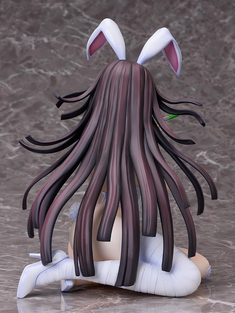 Super Danganronpa Goodbye Despair Academy Tsumiki Mikan Bunny Scale Plastic Figure 2 - Ver. 1/4 Pre-painted