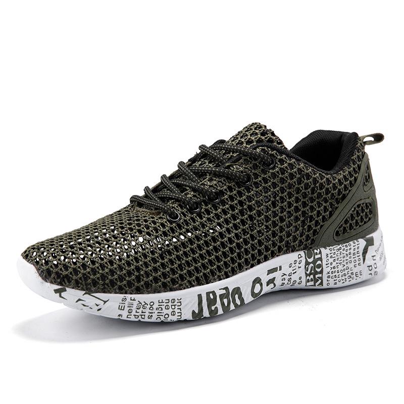 FASHION SHOES Atmungsaktive Sport-Turnschuhe für Herren, Sport-Laufschuhe, Outdoor-Damen-Tennis-Gym-Trainer
