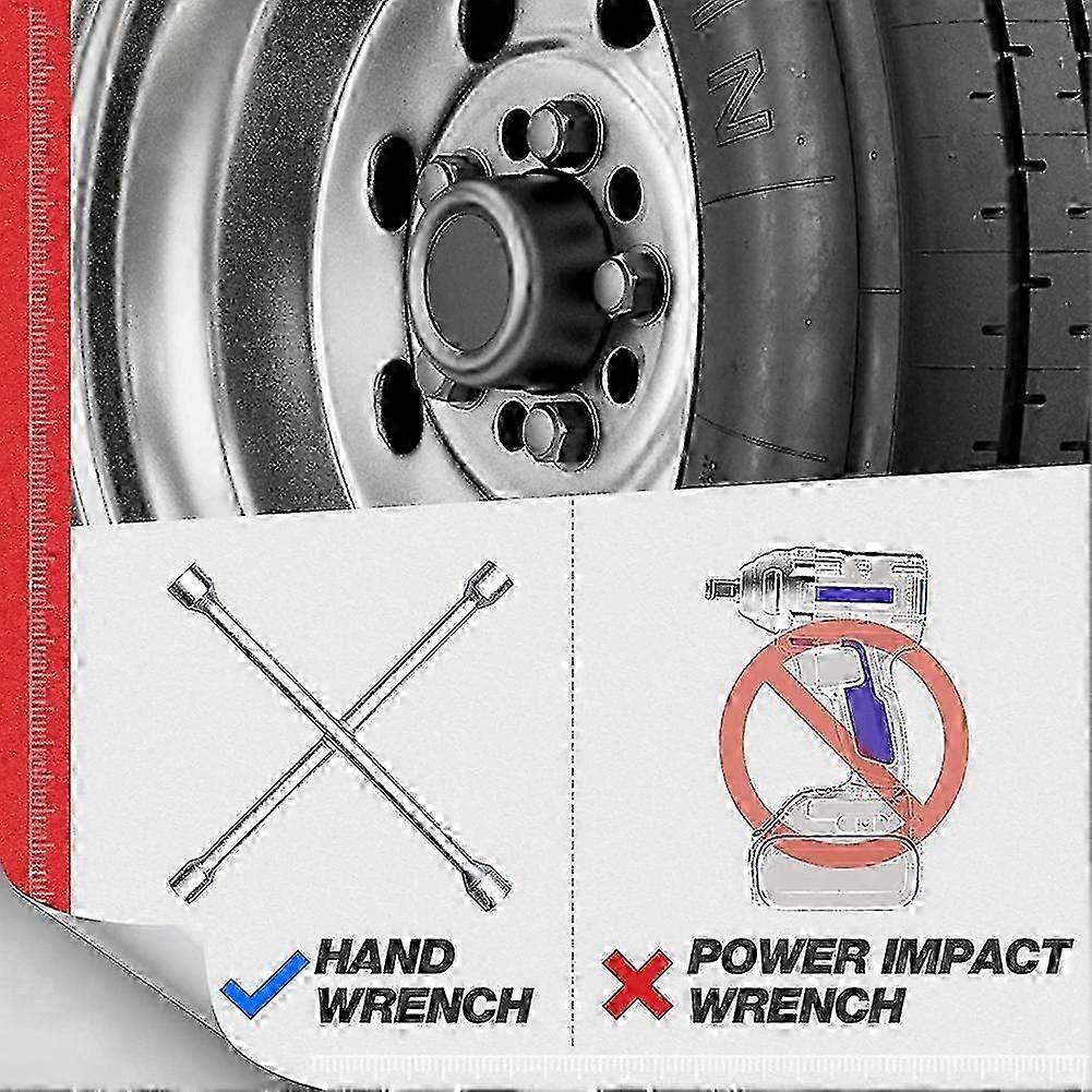 24 Stück 12x1,5 Radmuttern Geschlossen Konisch Eichel Kegel Radmuttern, für 2007-2022 Cruiser,2001-2007 Sequoia S