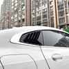Auto Heck Seitenfenster Lamellen Luftschlitze Windschutzscheiben Dekoration Abdeckung Für BMW 2er F44 2020 2021 2022 2023