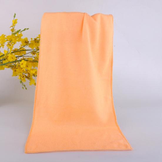 1/2/4Pcs Microfiber Cleaning Towels Water Absorbent Reusable All-Purpose Cleaning Cloth Ultra-Soft Scratch-Free Cleaning Rags