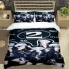Korean Kpop Girl Group-Yuqi-SoyeonMiyeon-Suyin-Shuhua Print Bedding Set Duvet Cover Comforter Bed Youth Kids Girl Boys Gift