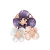 Ladies' Versatile Plum Blossom Magnetic Brooch