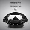 OLOEY Anti-Fog Snorkeling Mask & Dry Snorkel Set