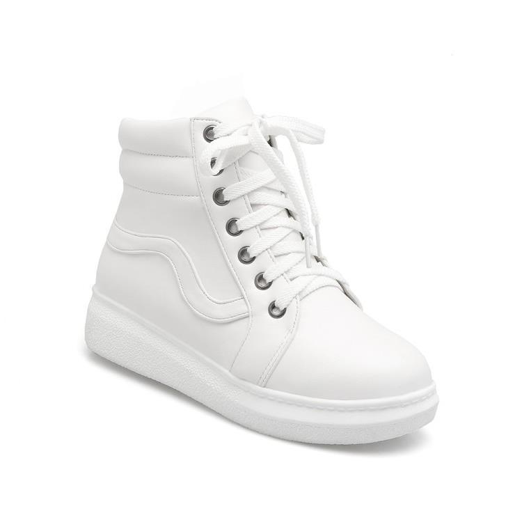 2024 Elegant Women's Boots Ankle New Fashionable High Quality Winter Casual Boot Flat Bottom Flat Heels Plush Strap Women Shoes