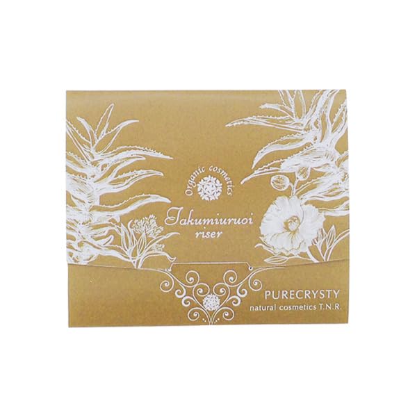 Foundation Popular and Moisturizing for Dry and Sensitive and Radiant Pure Christy Takumijun Riser High-coverage Powder, Skin, Pore-less,