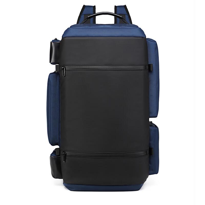 Li Shen Men s Splash-proof Travel Laptop Backpack