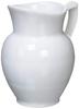 Imported Royal Copenhagen White Fluted Creamer 80ml Wedding Gift Present 1017391 [Regular Product]