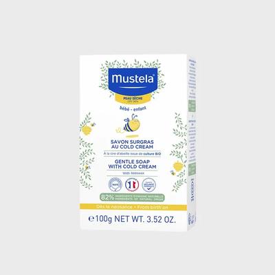 Milde Seife mit Cold Cream 100g