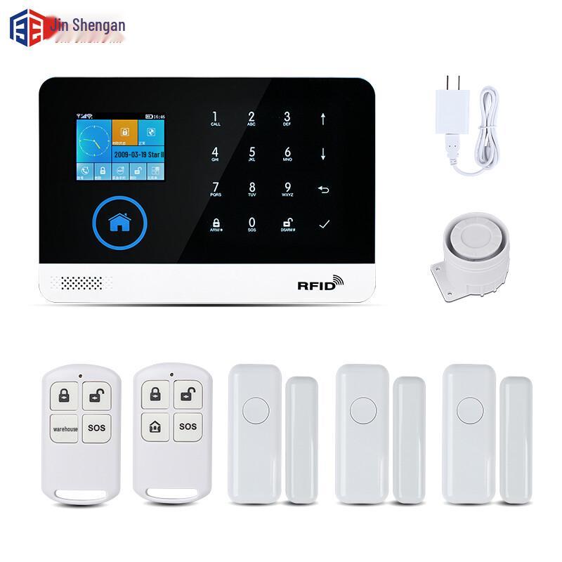 Jinshengan Home Security Anti-theft Alarm System